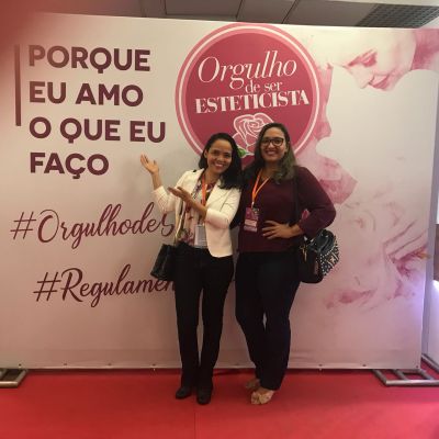 Profissionais participam de Congresso em São Paulo