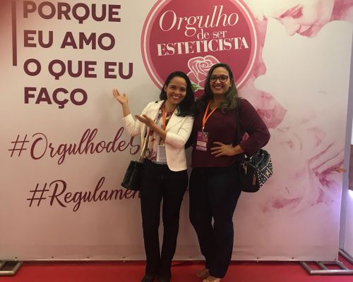 Profissionais participam de Congresso em São Paulo